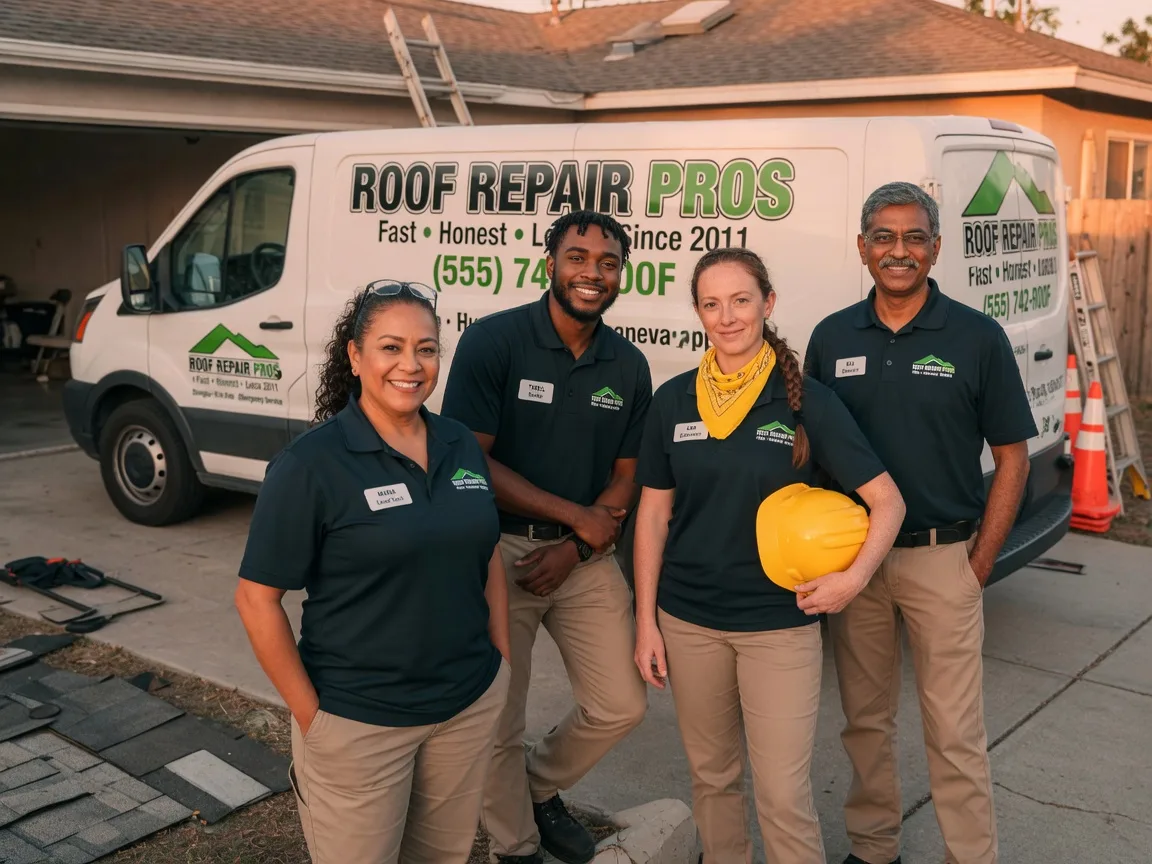 Roof Repair company in Poplarville, MS